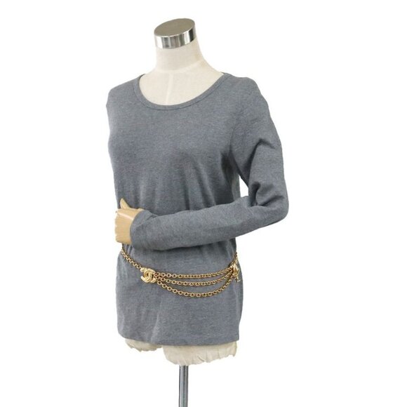 Chanel Belt CC Logo